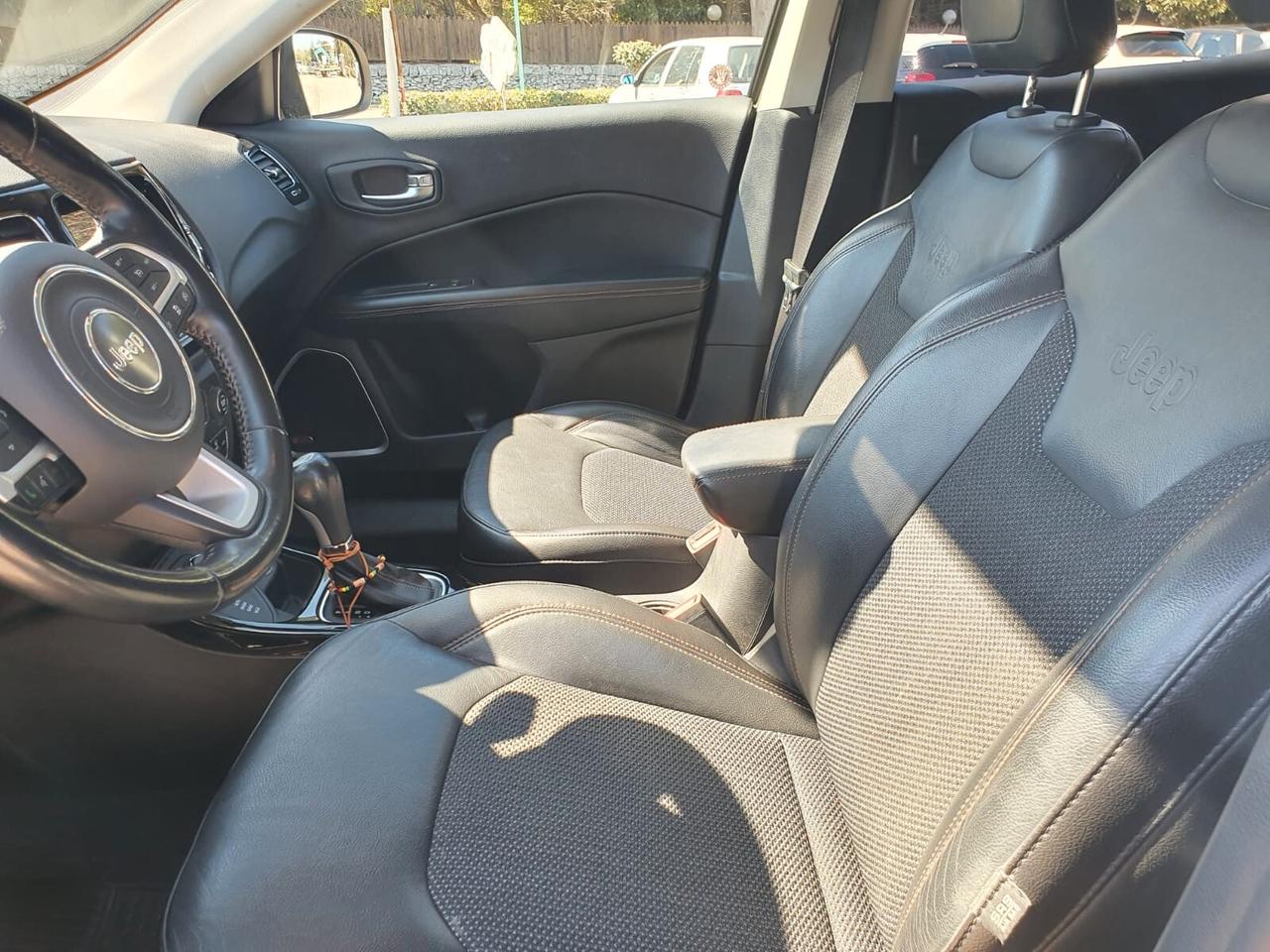 Jeep Compass 2.0 Multijet II 4WD Limited