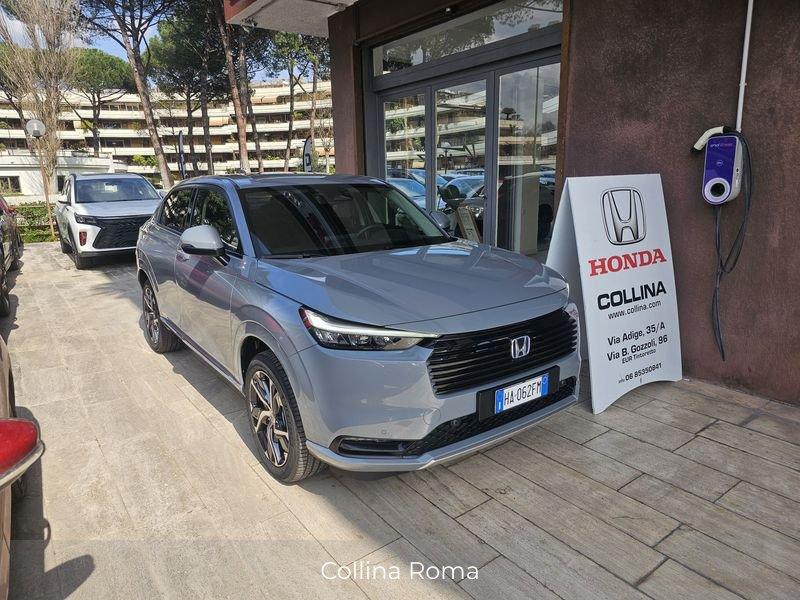 Honda HR-V HEV 1.5 Advance Plus eCVT