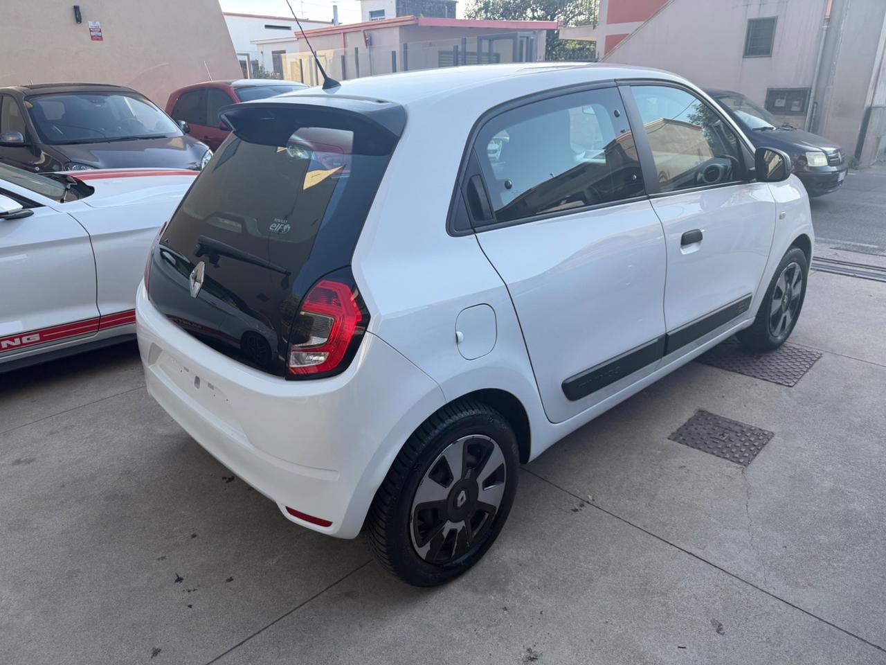 Renault Twingo SCe Duel