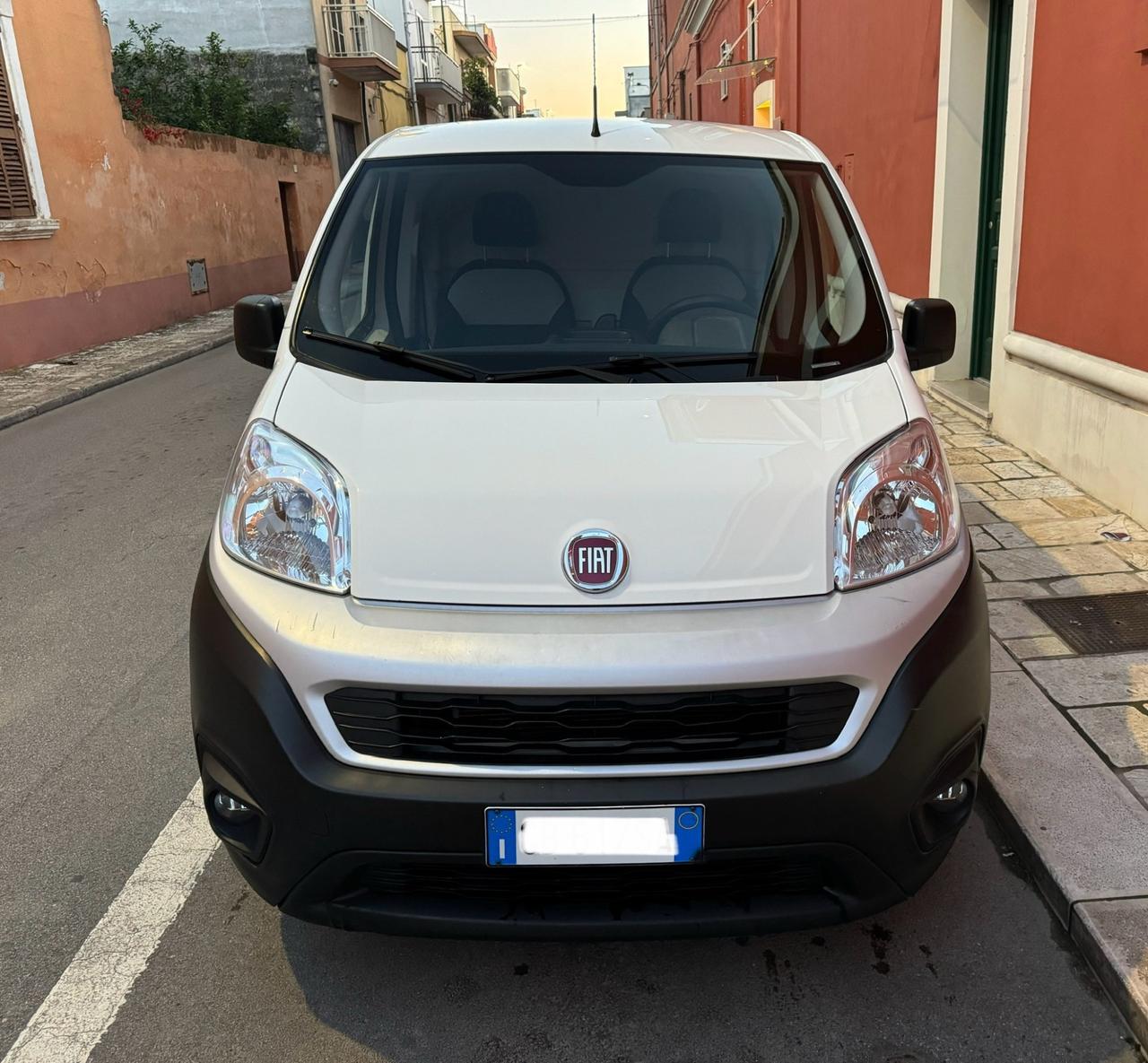 Fiat Fiorino 1.3 MJT 95CV Cargo SX