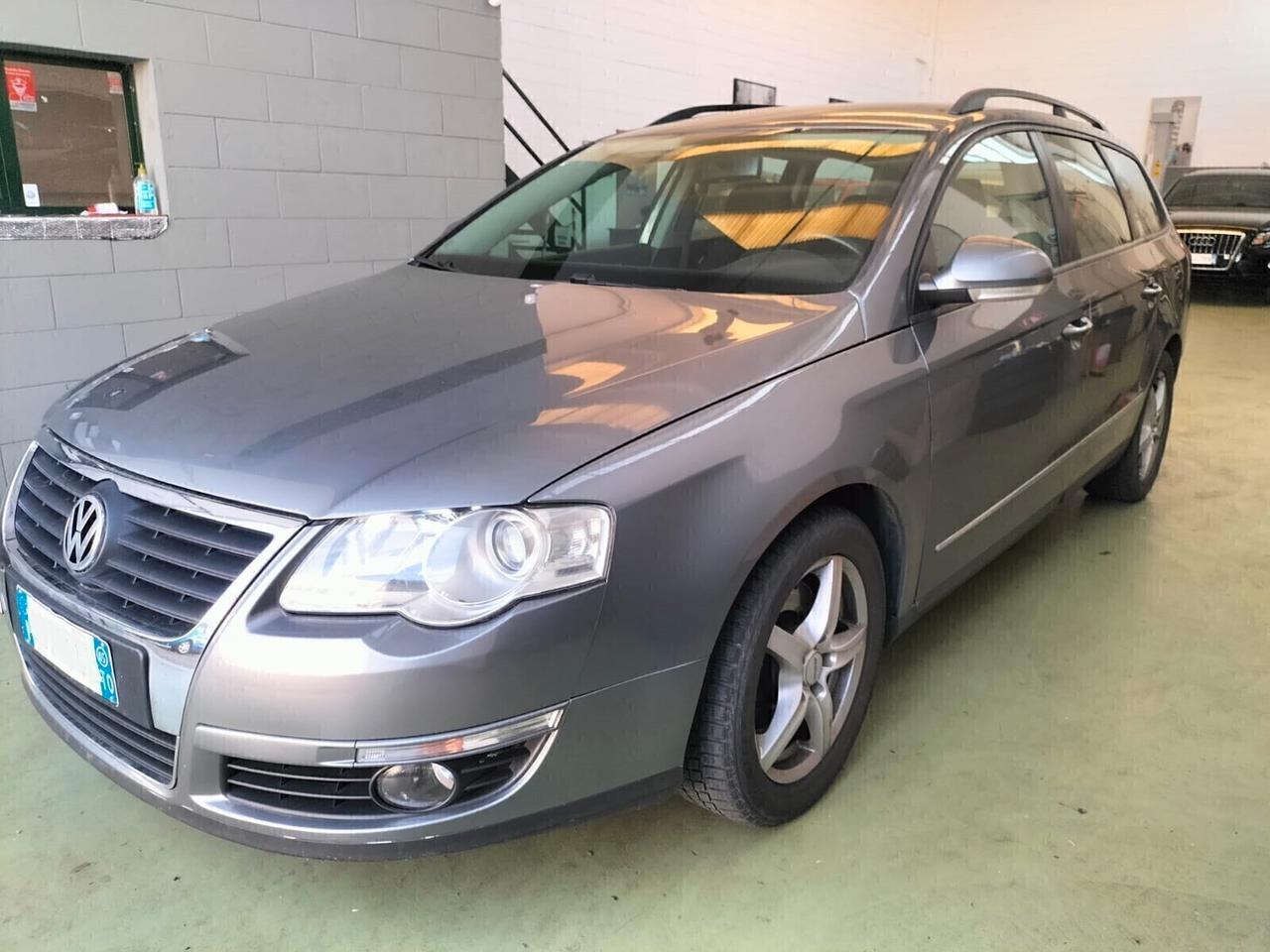 Volkswagen Passat 2.0 TDI