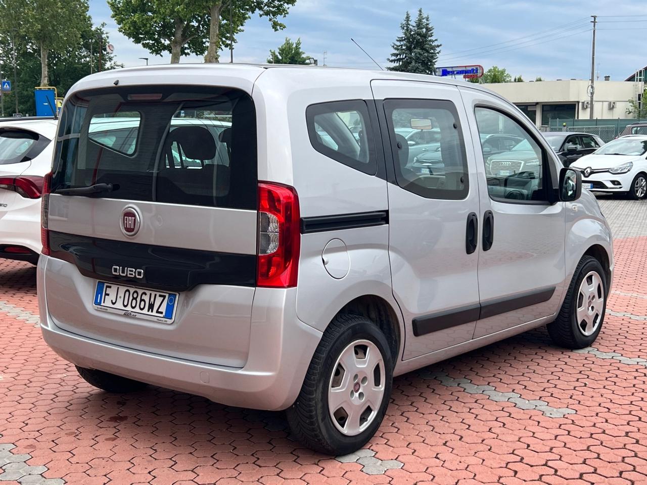 Fiat Qubo 1.3 MJT 80 CV Lounge
