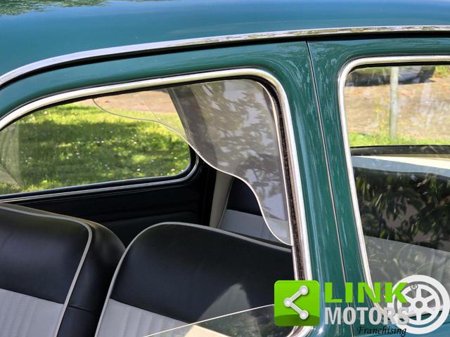 ALFA ROMEO Giulietta Ti 1963 -Restauro appena Eseguito