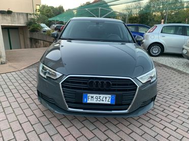 Audi A3 SPB 2.0 TDI S tronic Sport