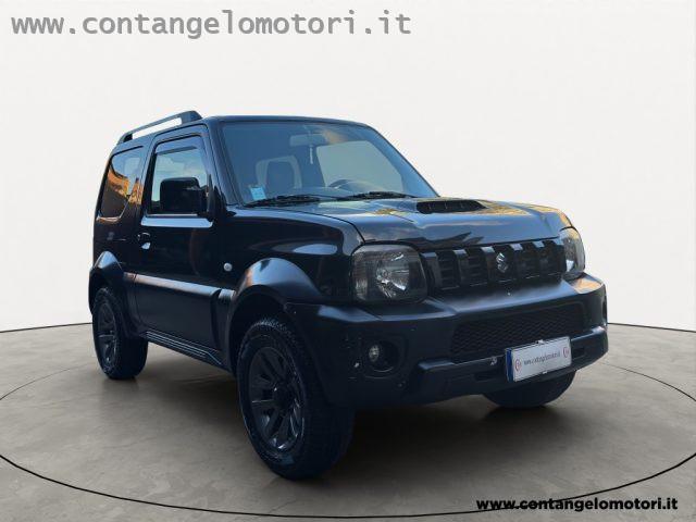 SUZUKI Jimny 1.3 4WD Evolution