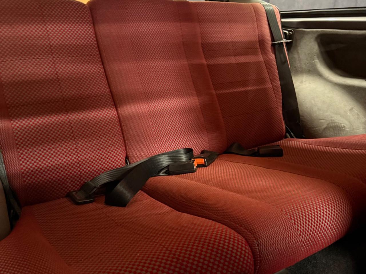 MAGNIFICA AUTOBIANCHI Y10 TURBO IN CONDIZIONI DA VETRINA CONSOLI 63.348 KM