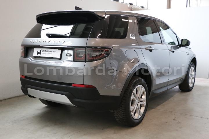 Land Rover Discovery Sport 2.0d i4 mhev R-Dynamic awd 150cv auto