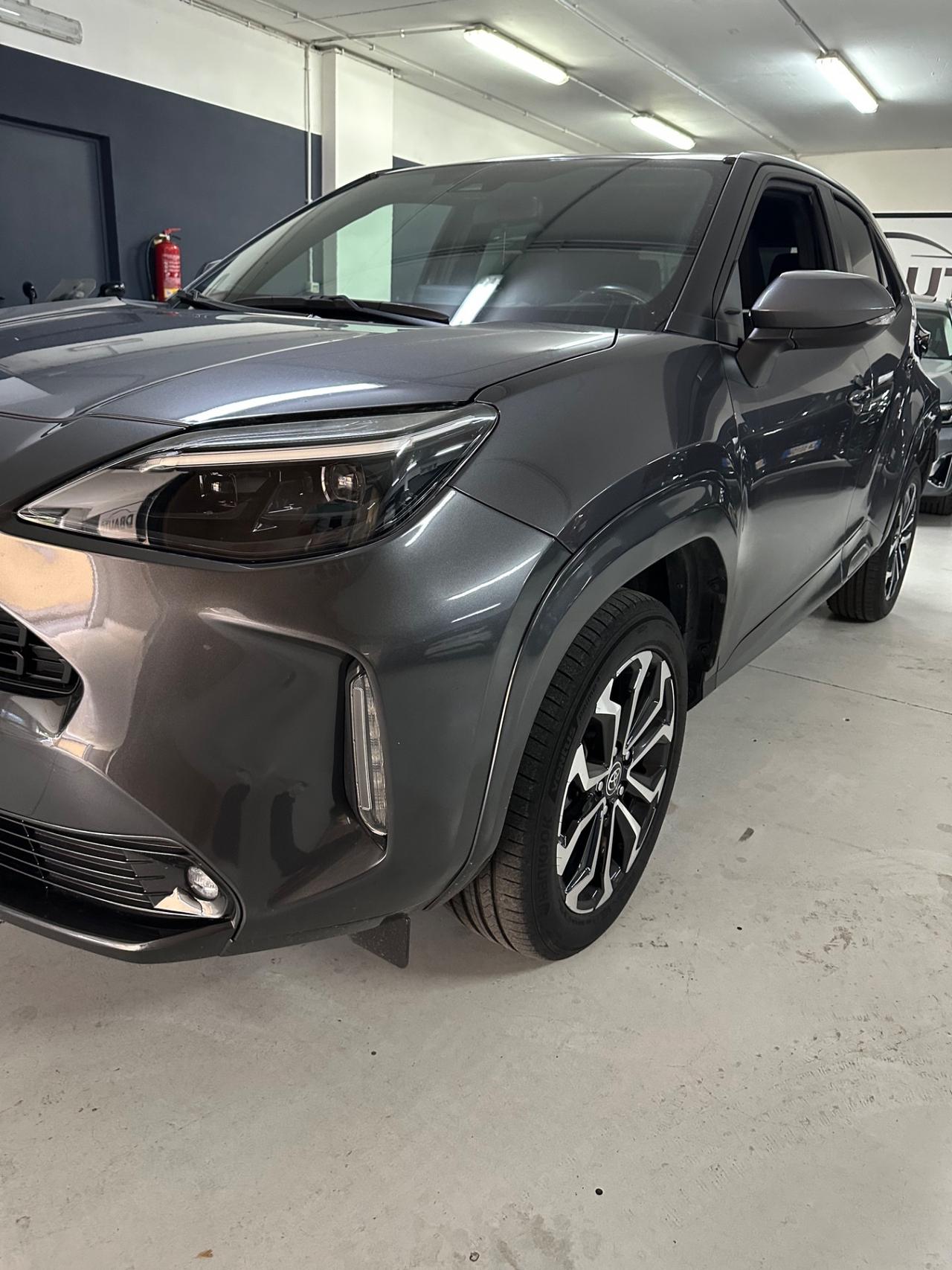Toyota Yaris Cross 1.5 Hybrid 5p. E-CVT Business