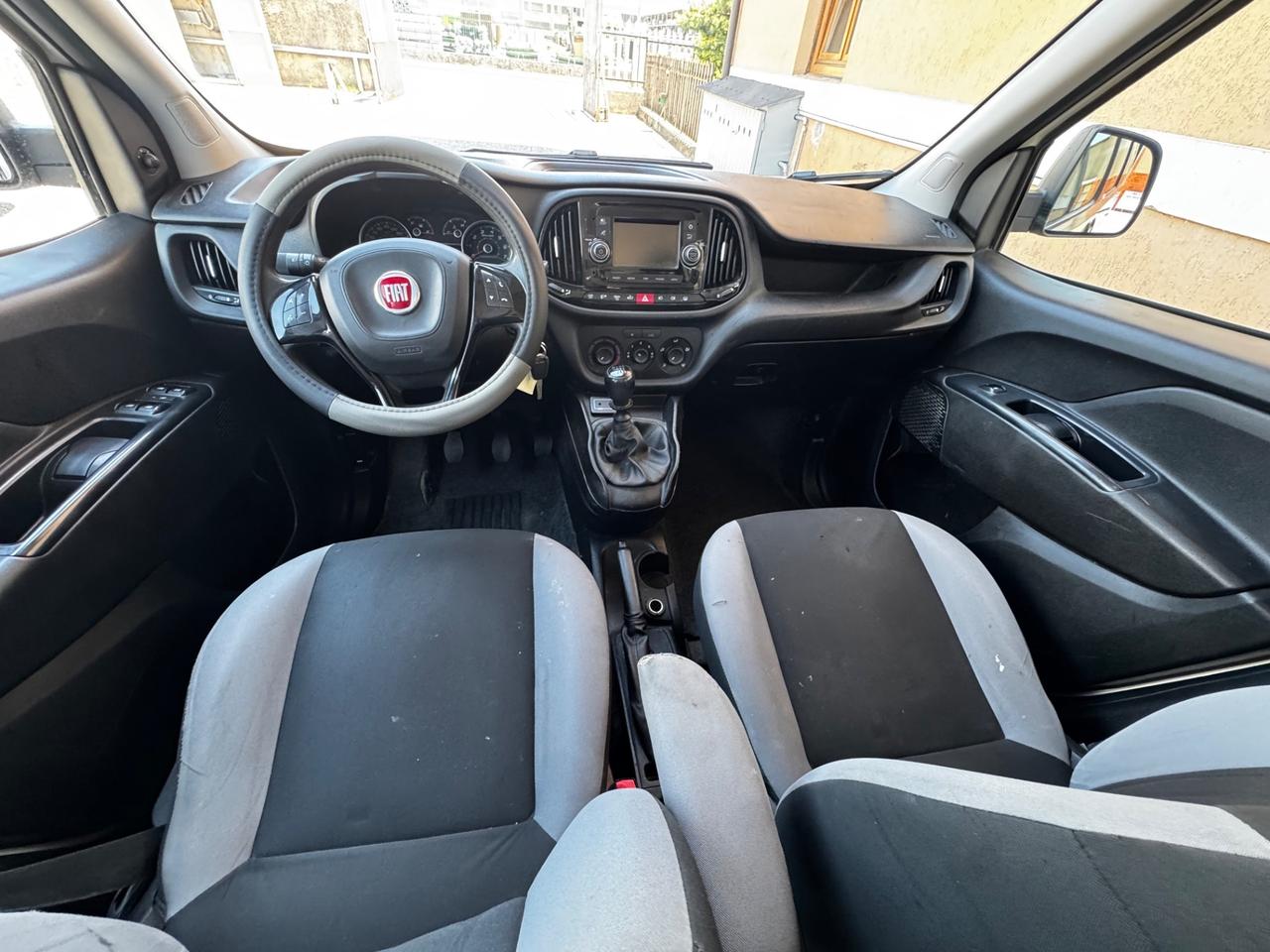 Fiat Doblo Doblò 1.6 MJT 16V 120CV Pop