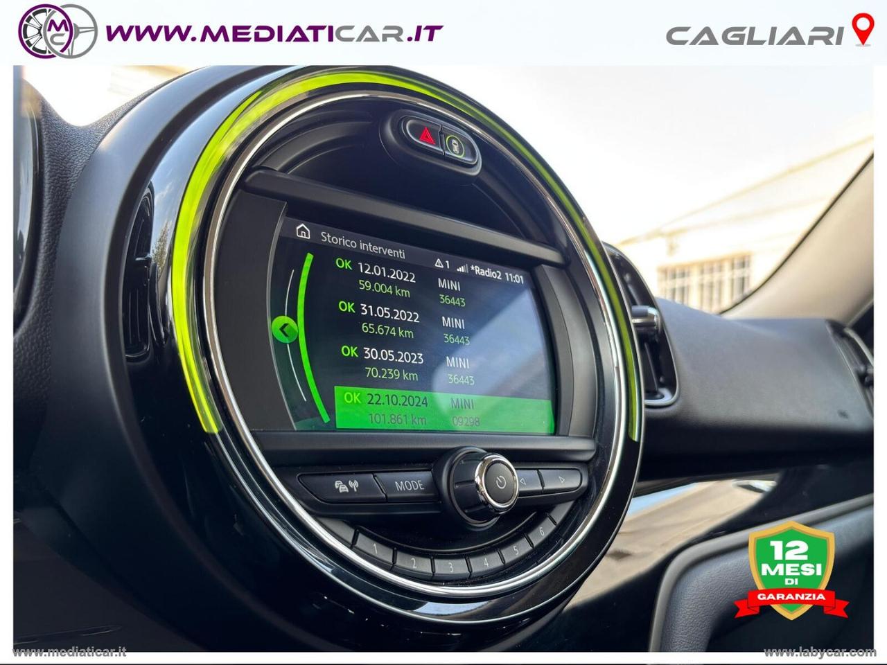 MINI Mini One D Hype Countryman