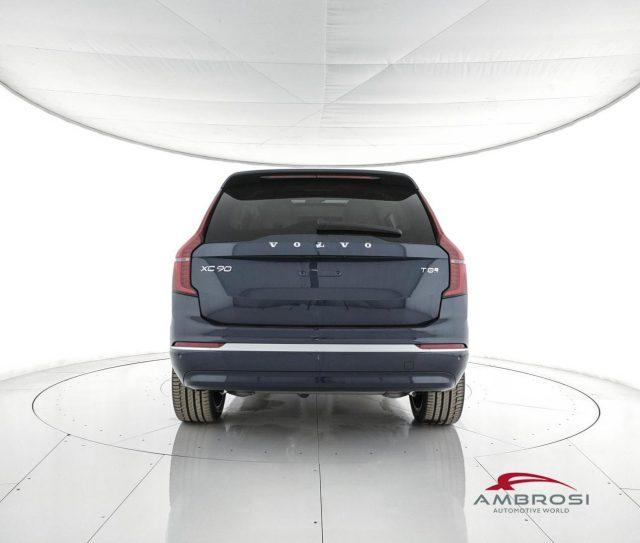 VOLVO XC90 T8 AWD Plug-in hybrid Elettrica/Benzina Ultra Brig