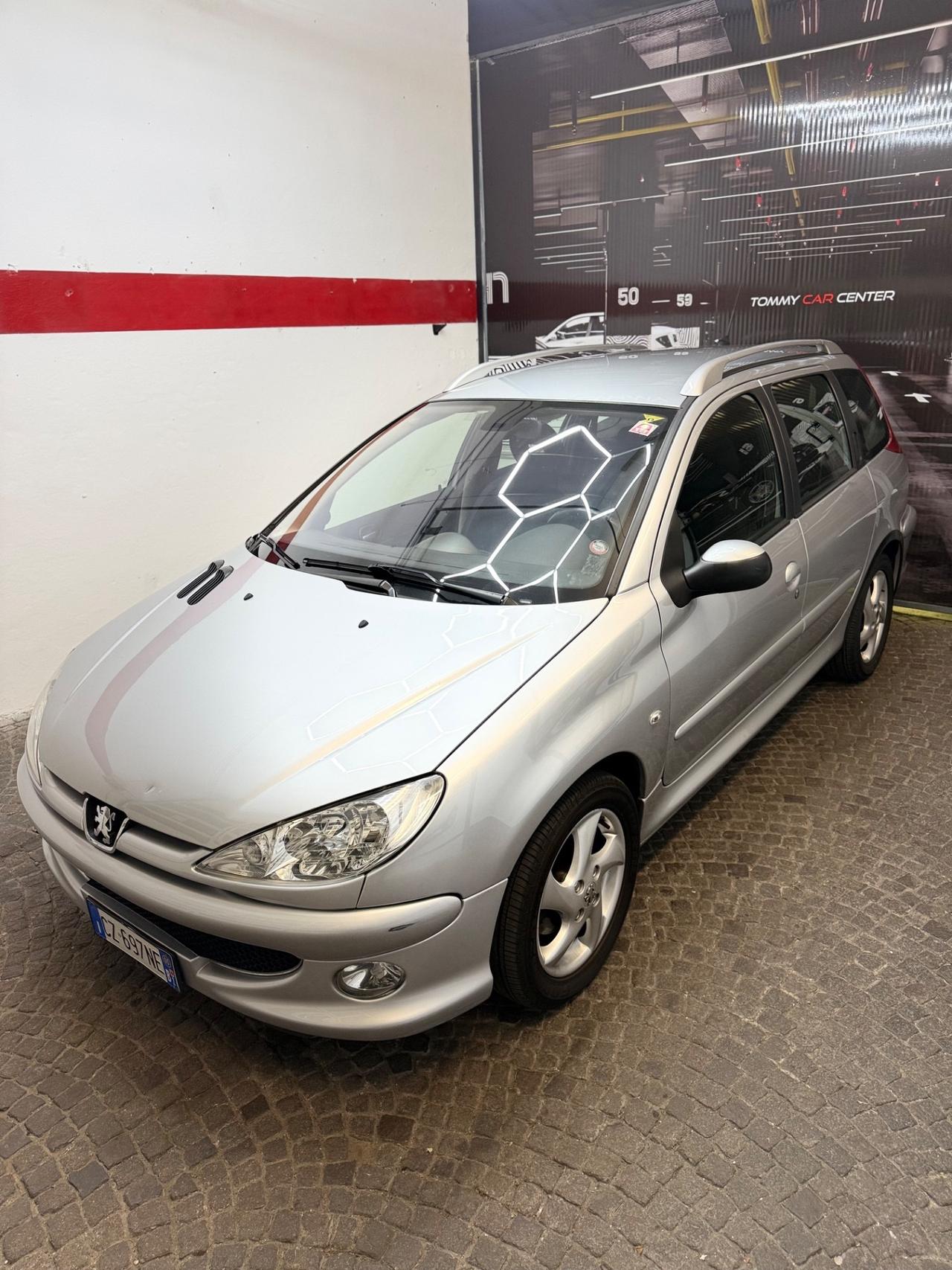 Peugeot 206 1.6 HDi FAP SW XS Line