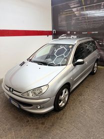 Peugeot 206 1.6 HDi FAP SW XS Line