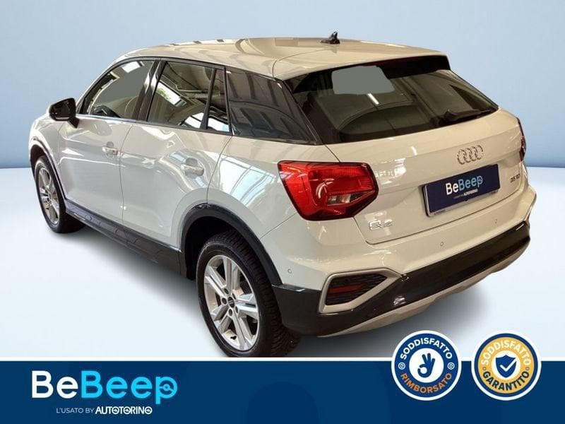 Audi Q2 35 2.0 TDI ADMIRED ADVANCED S-TRONIC