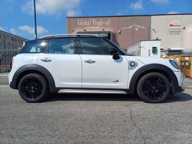 MINI Countryman 1.5 Cooper SE Hype Countryman ALL4 Automatica