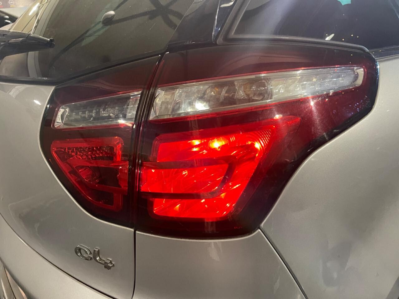 Citroen C4 Picasso 1.6 HDi 110 FAP Exclusive