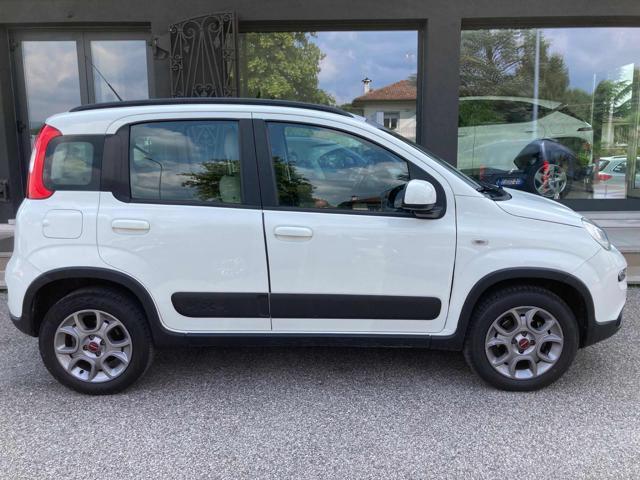 FIAT Panda 85cv Turbo 4x4