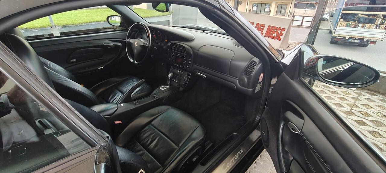 Porsche 911 Carrera 4 cat Cabriolet