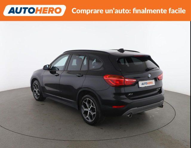 BMW X1 sDrive18d Advantage