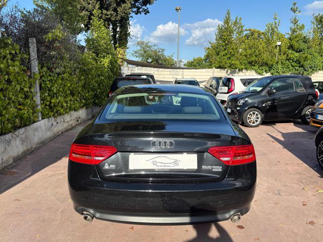 AUDI A5 3.0 V6 TDI F.AP. qu. S tr. Ambiente