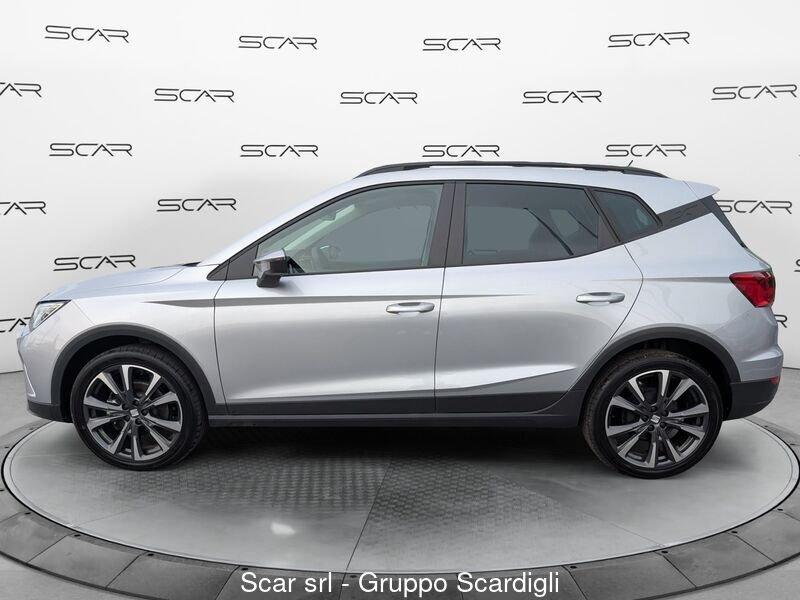 Seat Arona 1.0 EcoTSI Black Edition