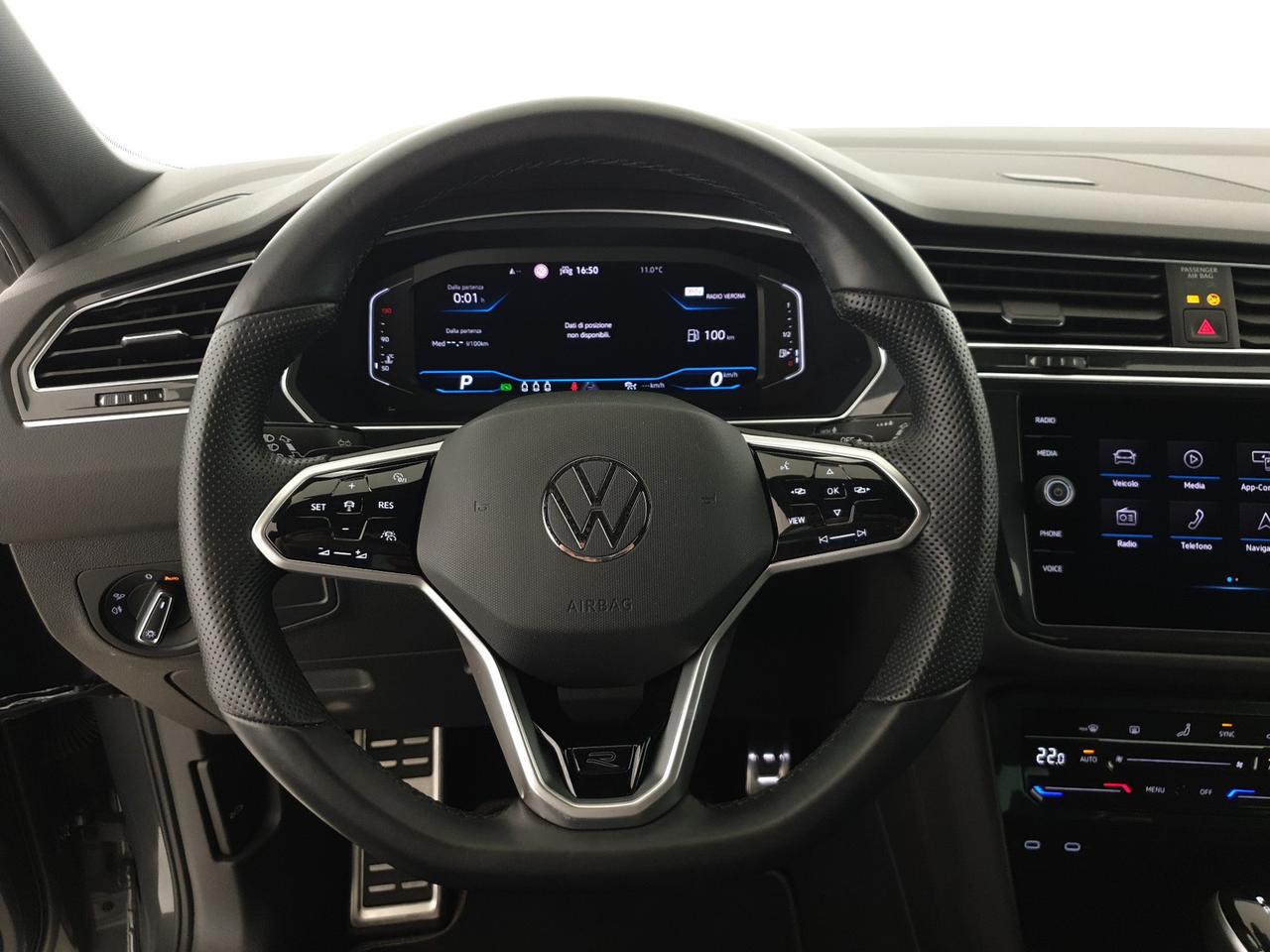 Volkswagen Tiguan 1.5 tsi r-line 150cv dsg