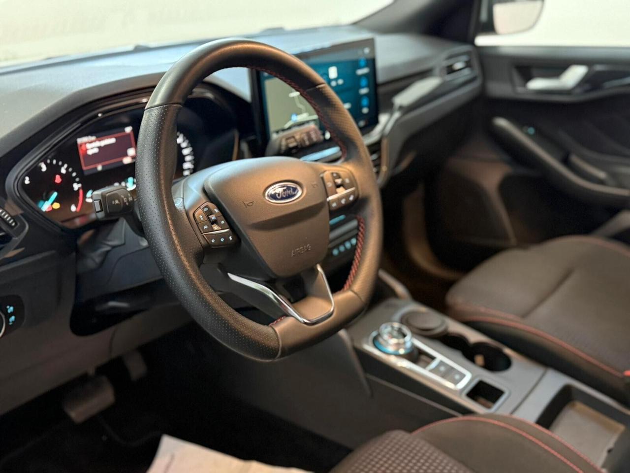 Ford Focus 1.5 EcoBlue 115 CV automatico 5p. ST-Line