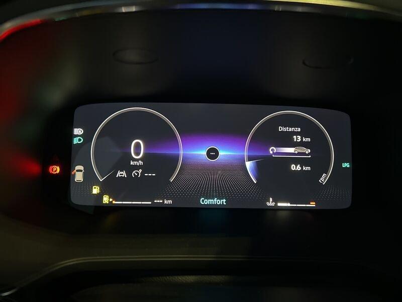 Renault Captur II 2024 1.0 eco-g Techno 100cv