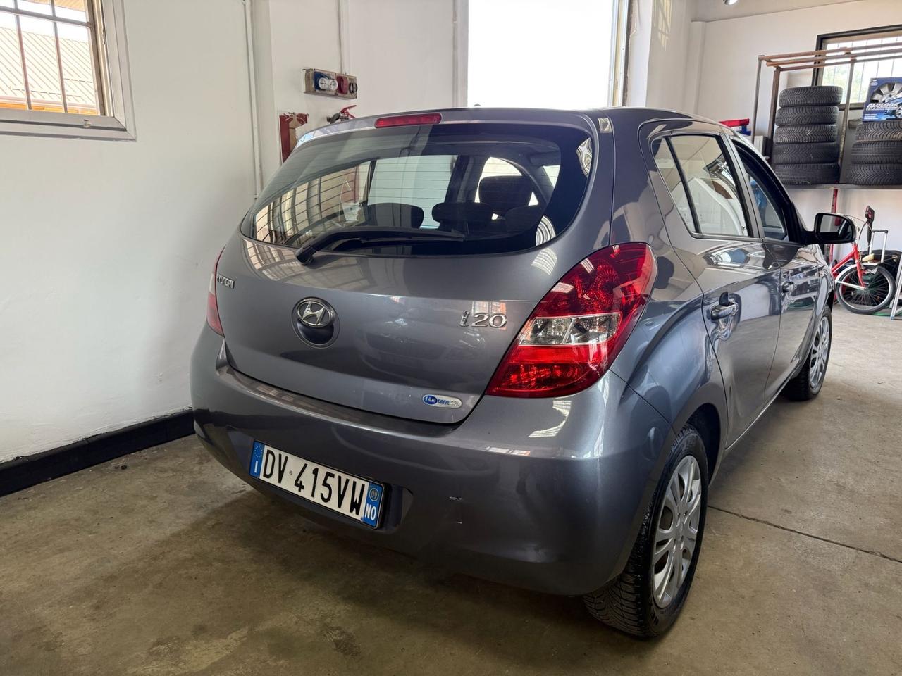 Hyundai i20 1.2 5p. BlueDrive GPL Comfort