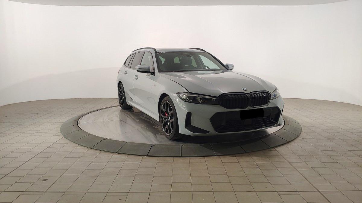 BMW 320D Touring 48V Xdrive Msport Pro