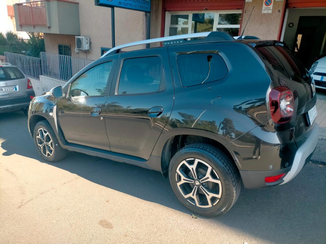Dacia Duster 4x4 1.5 Blue dCi 8V 115 CV Prestige