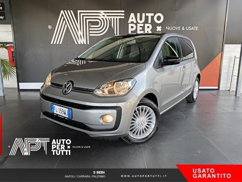 Volkswagen up! up! 5p 1.0 eco up! Move up! 68cv