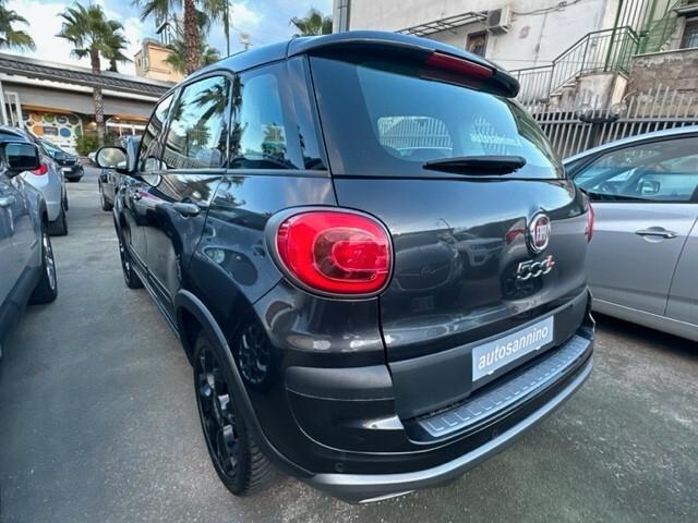 Fiat 500L 1.4 95 CV S&S Cross 2021 Cerchi in Lega Sensori post.