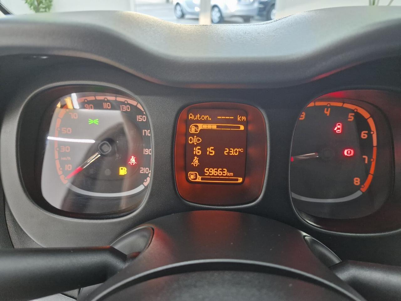 FIAT PANDA 1.0 FireFLY S&S Hybrid Full Optional