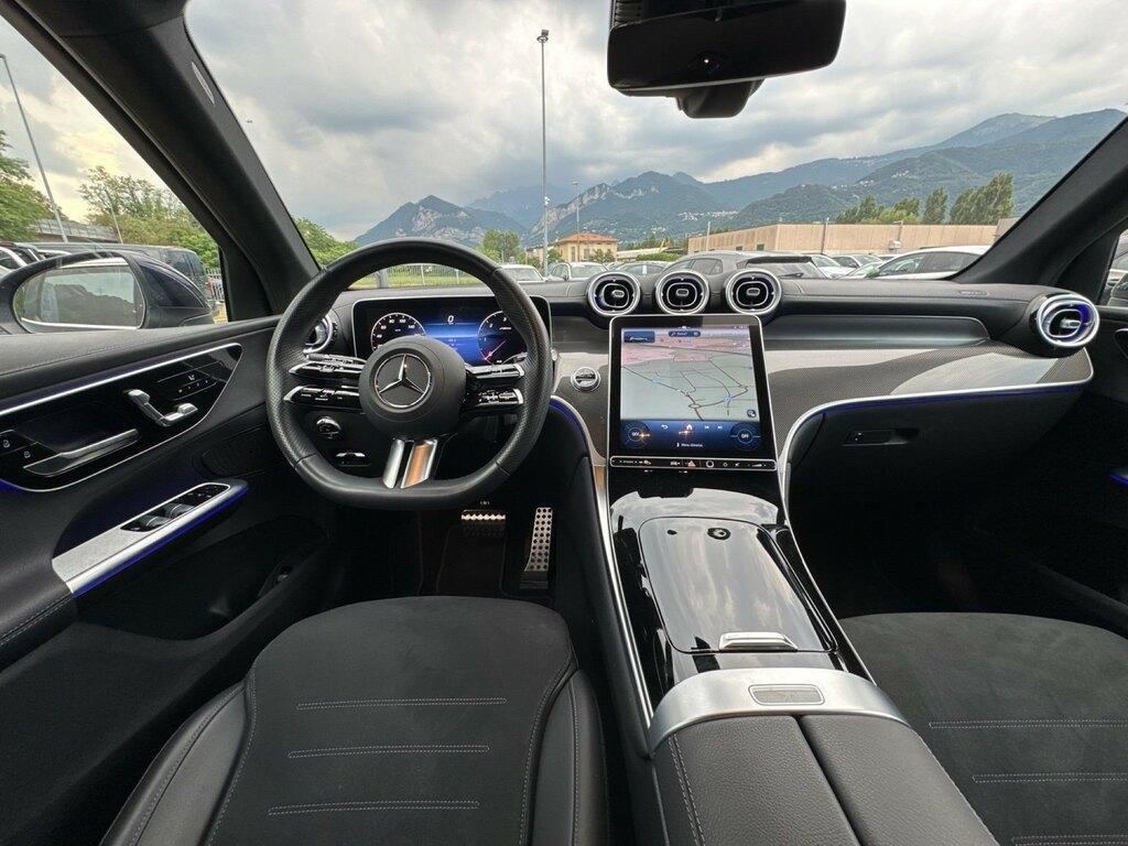 Mercedes GLC 220 220 d Mild hybrid AMG Premium 4Matic 9G-Tronic