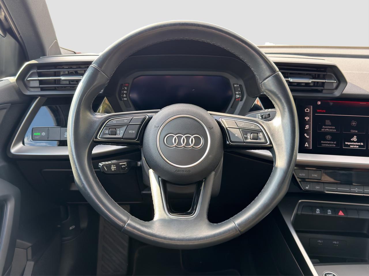 AUDI A3 4ª serie A3 SPB 30 TDI