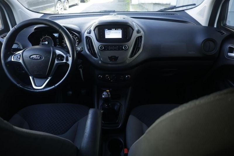 Ford Tourneo Courier Ford Tourneo Courier 1.0 EcoBoost 100 CV Sport Unicoproprietario