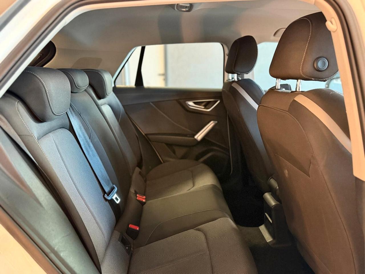 Audi Q2 30 TDI Admired