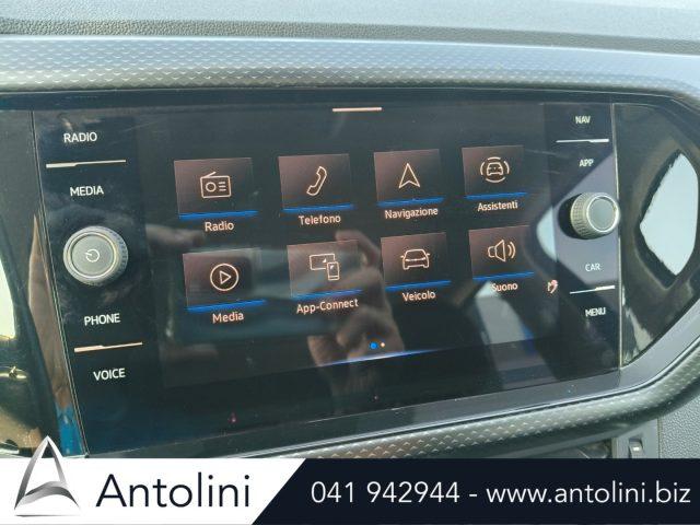 VOLKSWAGEN T-Cross 1.0 TSI LIFE