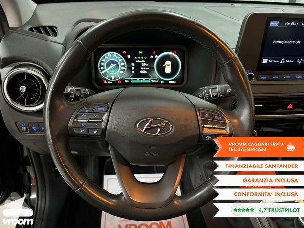 HYUNDAI Kona 1s. (2017-23) Kona 1.0 T-GDI Hybr...