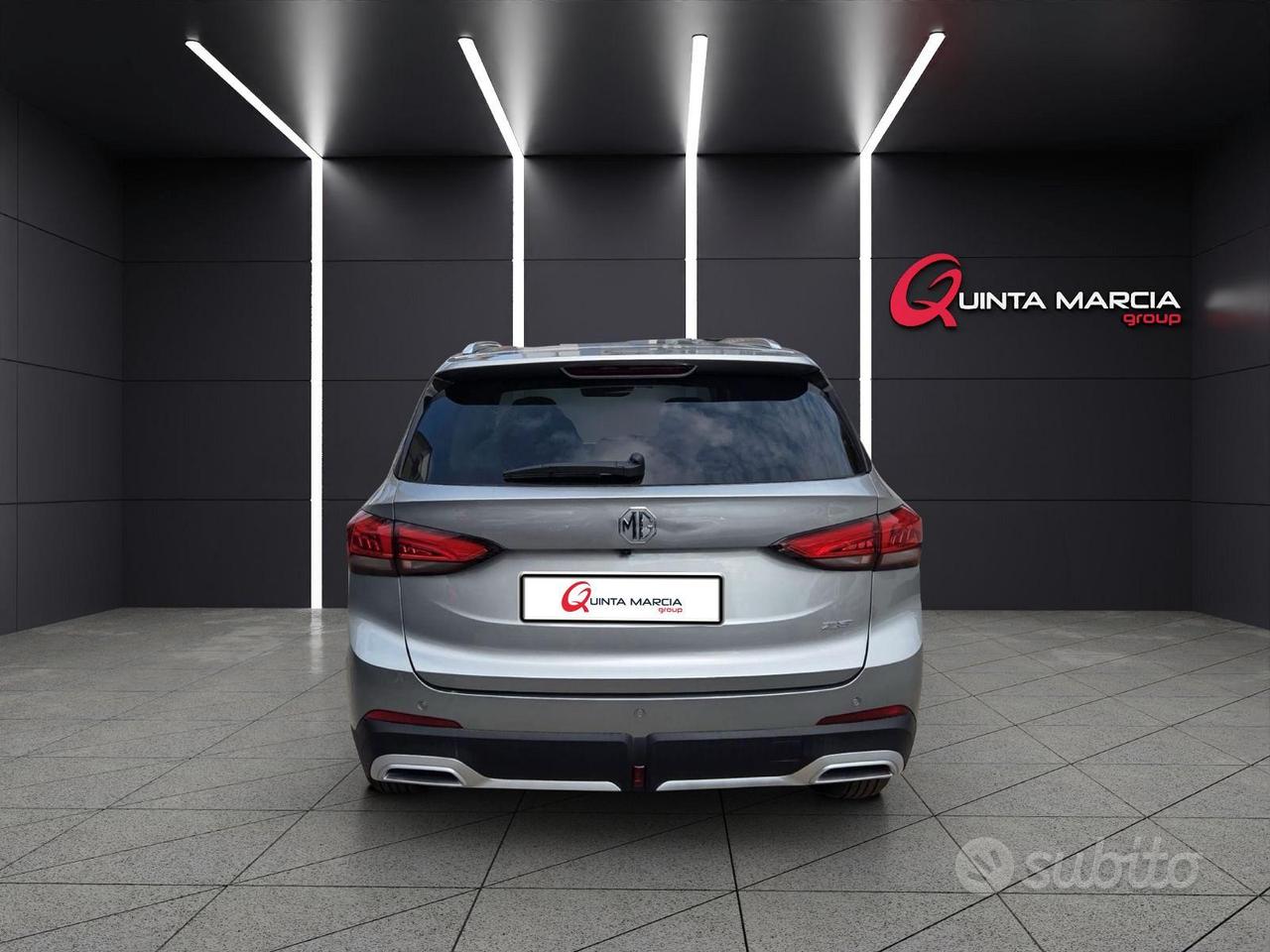 MG ZS 1.5 115 CV COMFORT