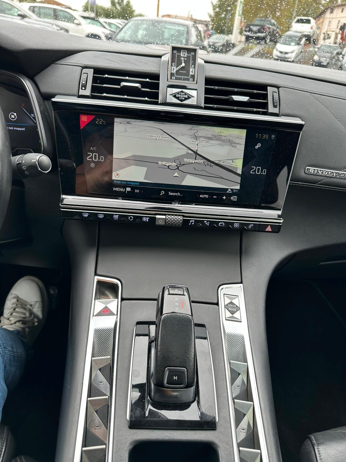 Ds 7 Crossback BlueHDi 180 aut. Grand Chic