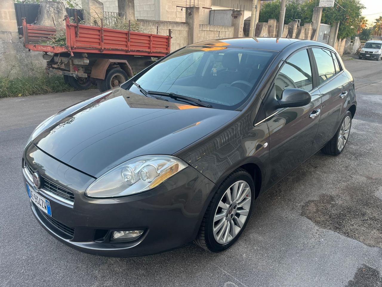 Fiat Bravo 1.9 MJT 120 CV Emotion Unipro 2007