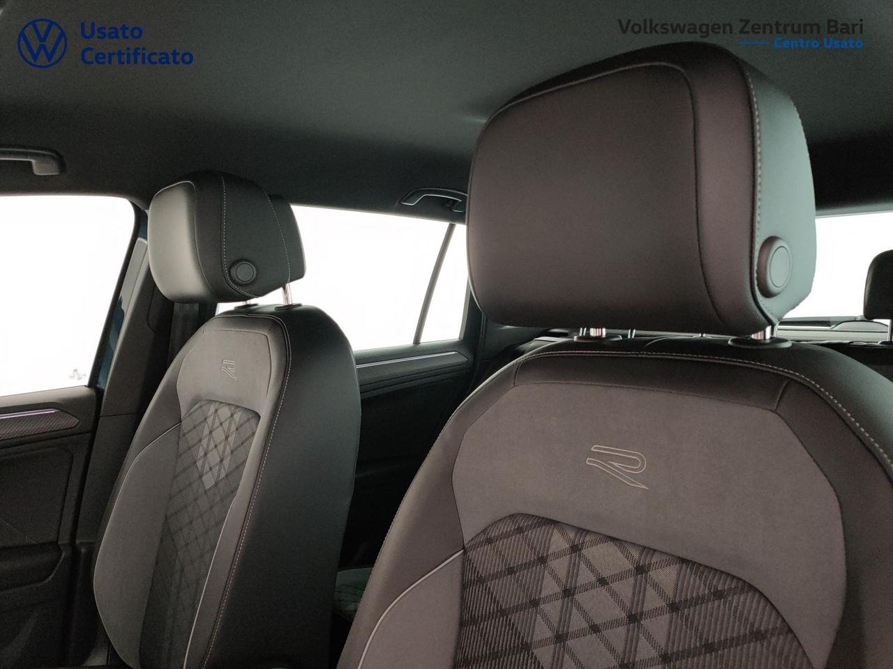 Volkswagen Tiguan 2.0 tdi r-line 150cv dsg