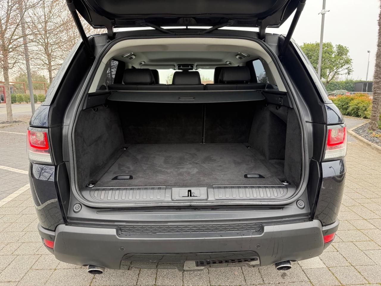 Land Rover Range Sport 3.0 TDV6 HSE Dynamic