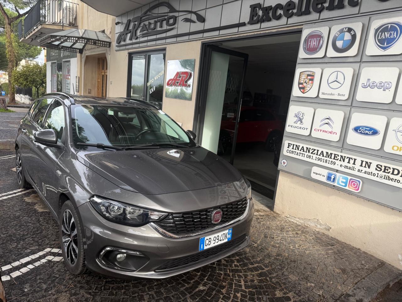Fiat Tipo 1.4 T-Jet 120CV SW Lounge