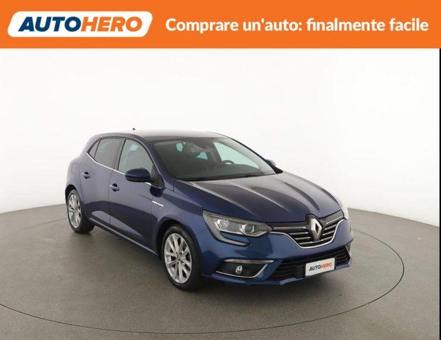 RENAULT Megane Mégane dCi 8V 110 CV Energy Intens