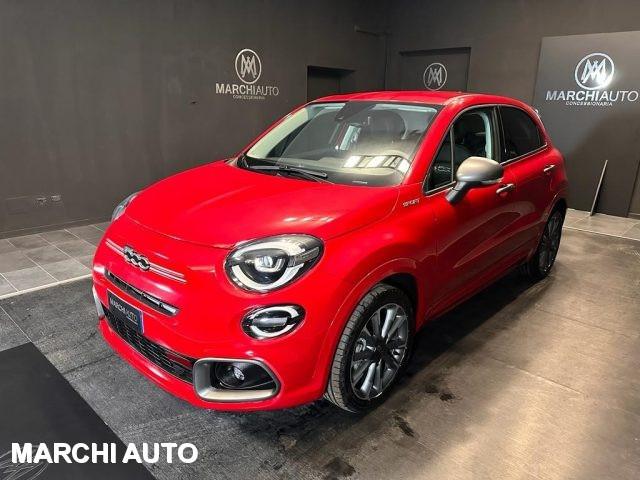 FIAT 500X 1.5 T4 Hybrid 130 CV DCT Sport