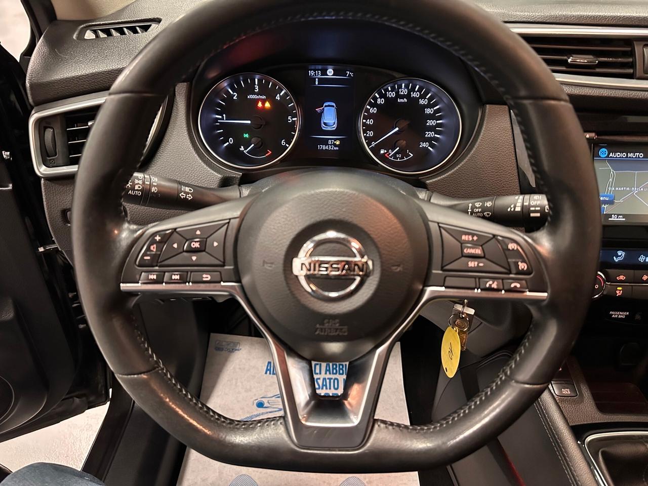 Nissan Qashqai 1.6 DCI