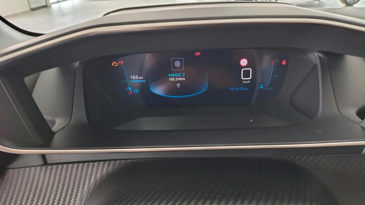 Peugeot 208 BlueHDi 100 Stop&Start 5 porte Allure Pack